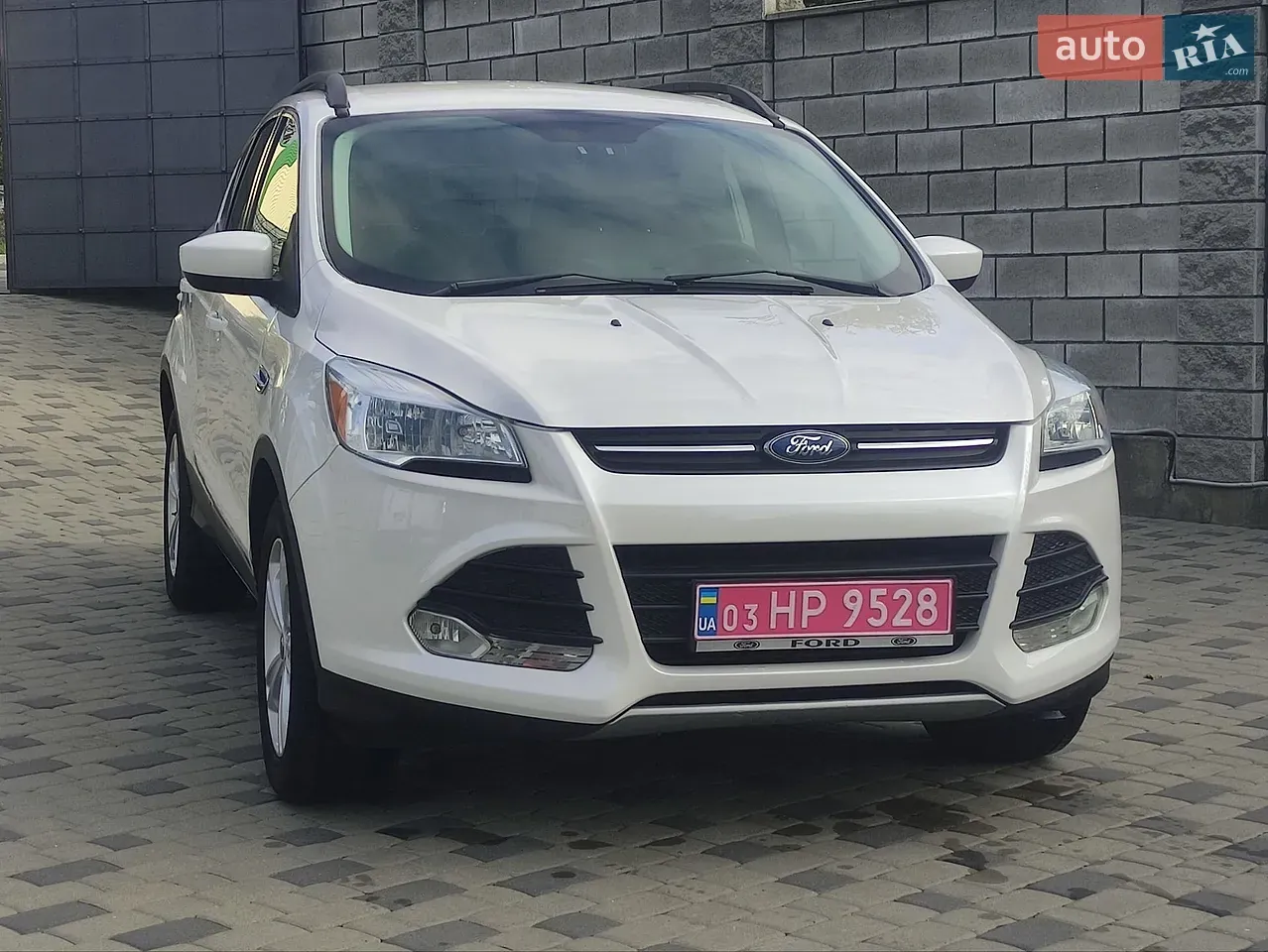 Ford Escape 2014 photo 4