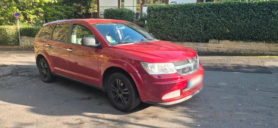 Dodge Journey