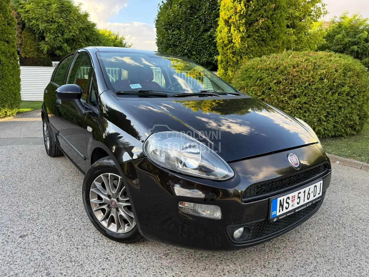 Fiat Evo 2012 photo 2