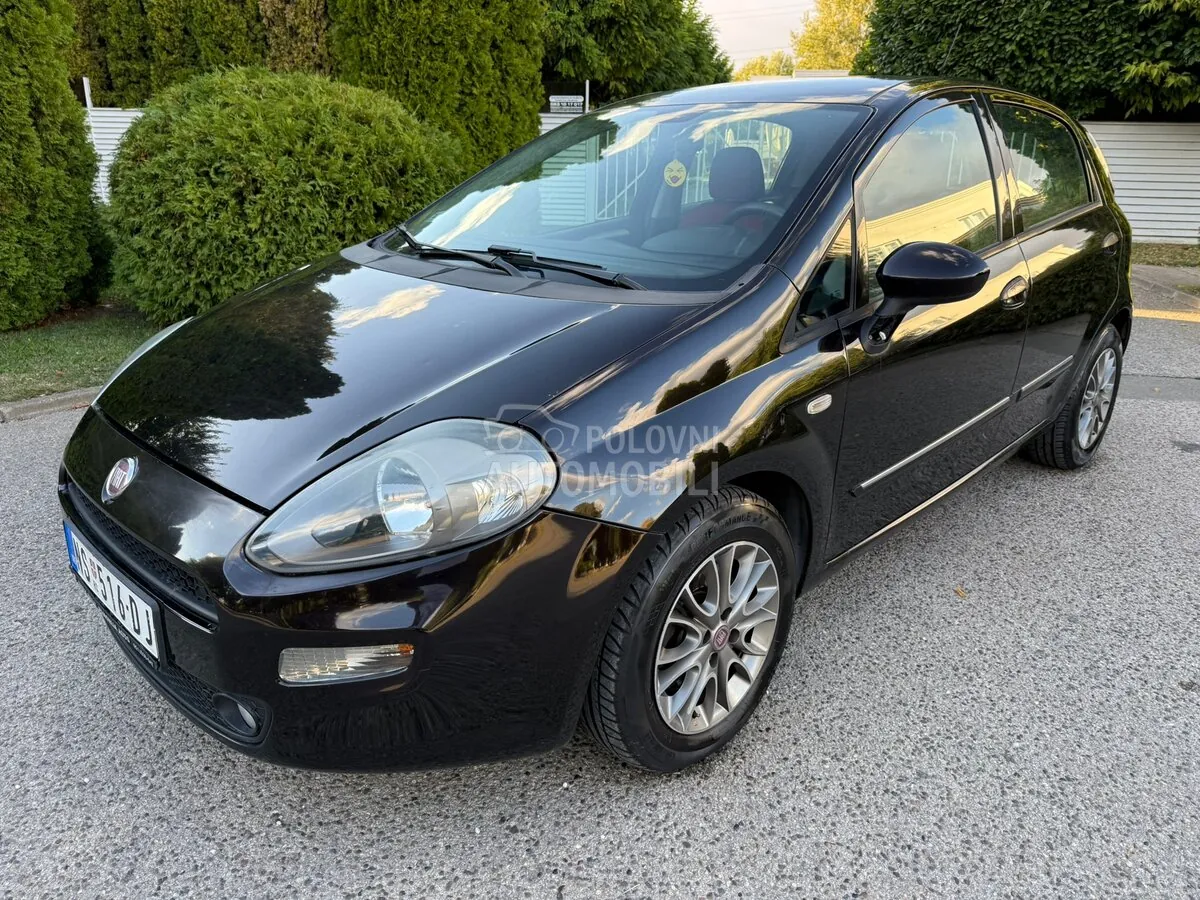 Fiat Evo 2012 photo 5