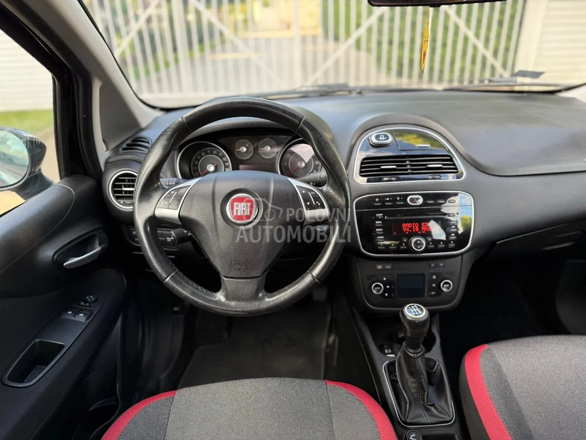 Fiat Evo 2012 photo 3