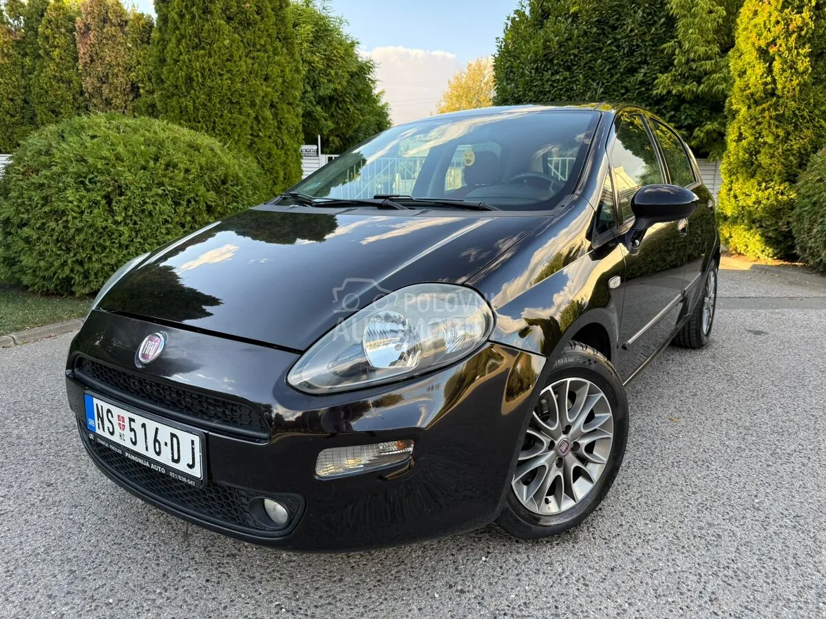 Fiat Evo