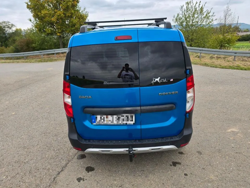 Dacia Dokker