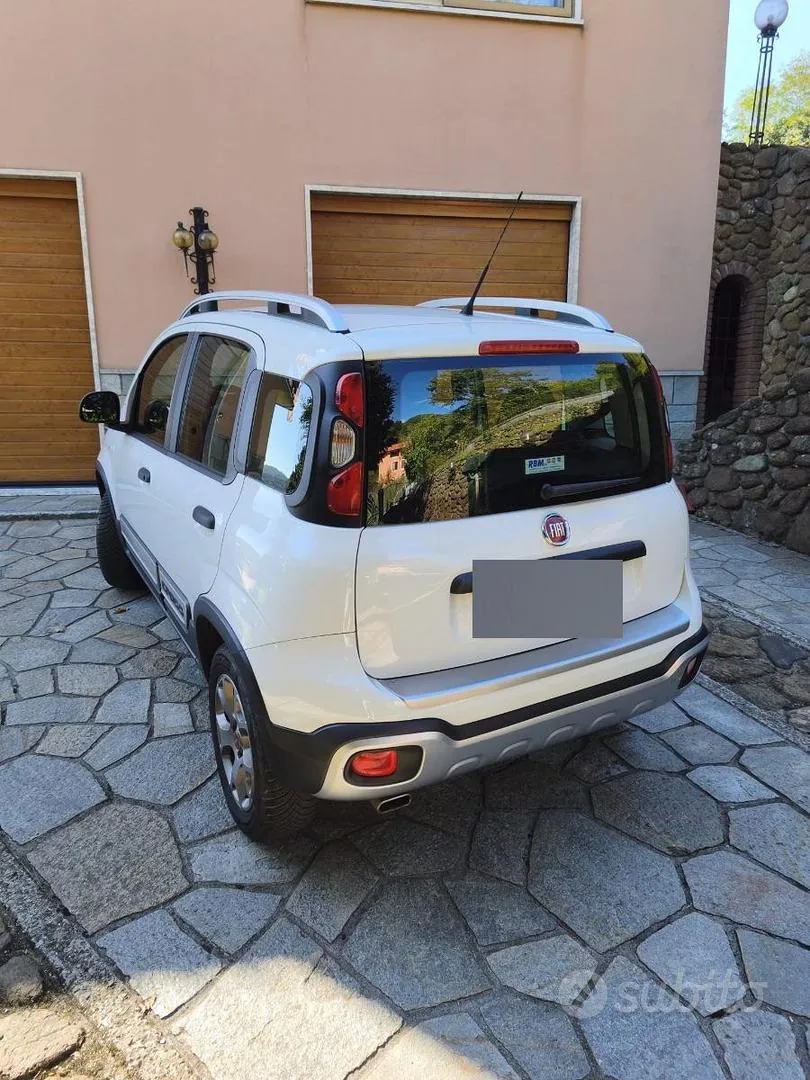 Fiat Panda 2016 photo 3