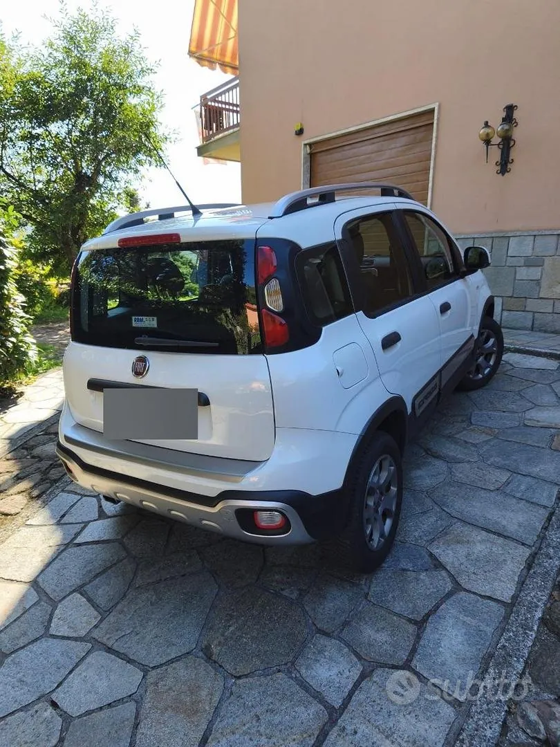 Fiat Panda 2016 photo 2