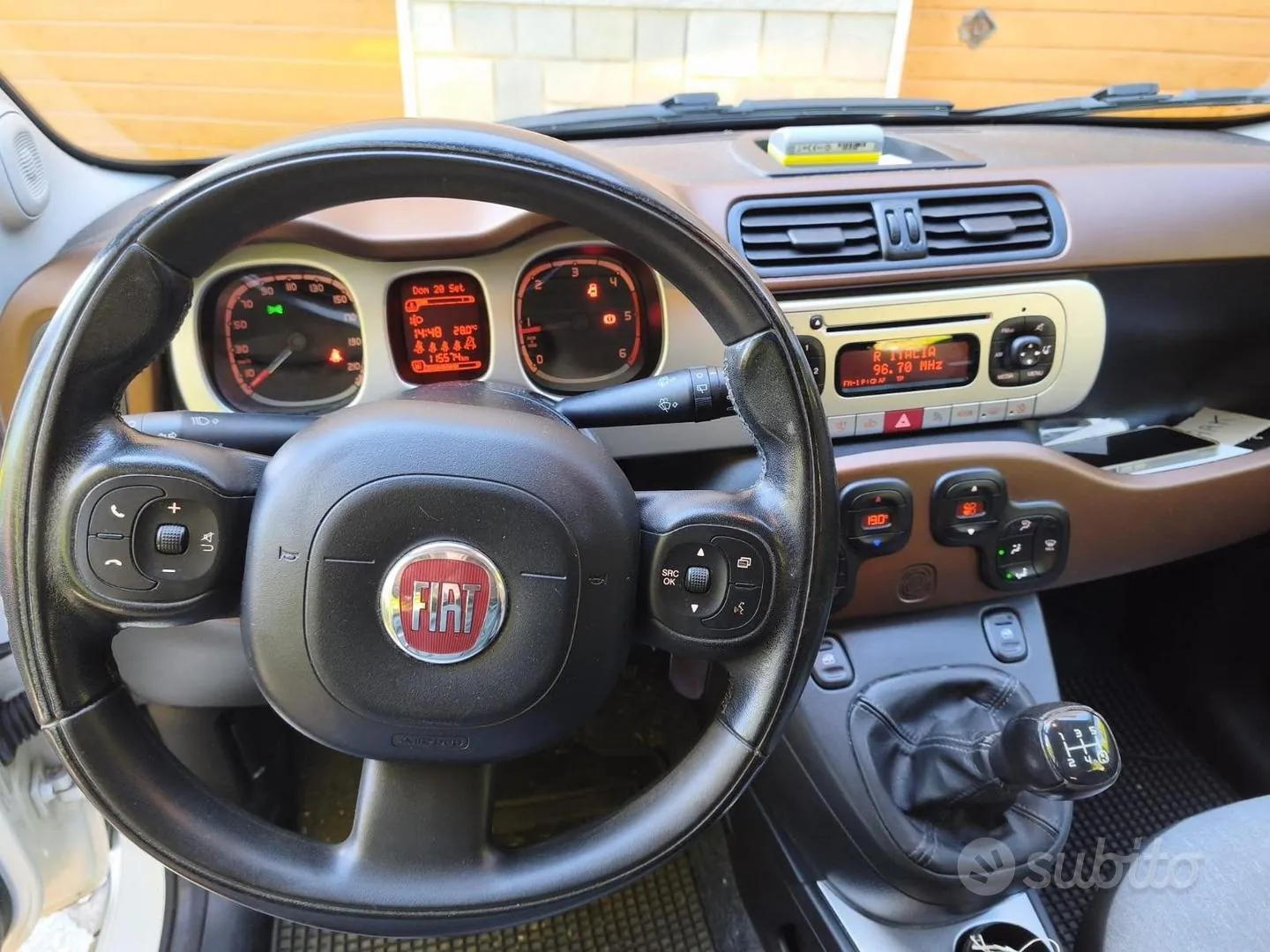 Fiat Panda 2016 photo 4