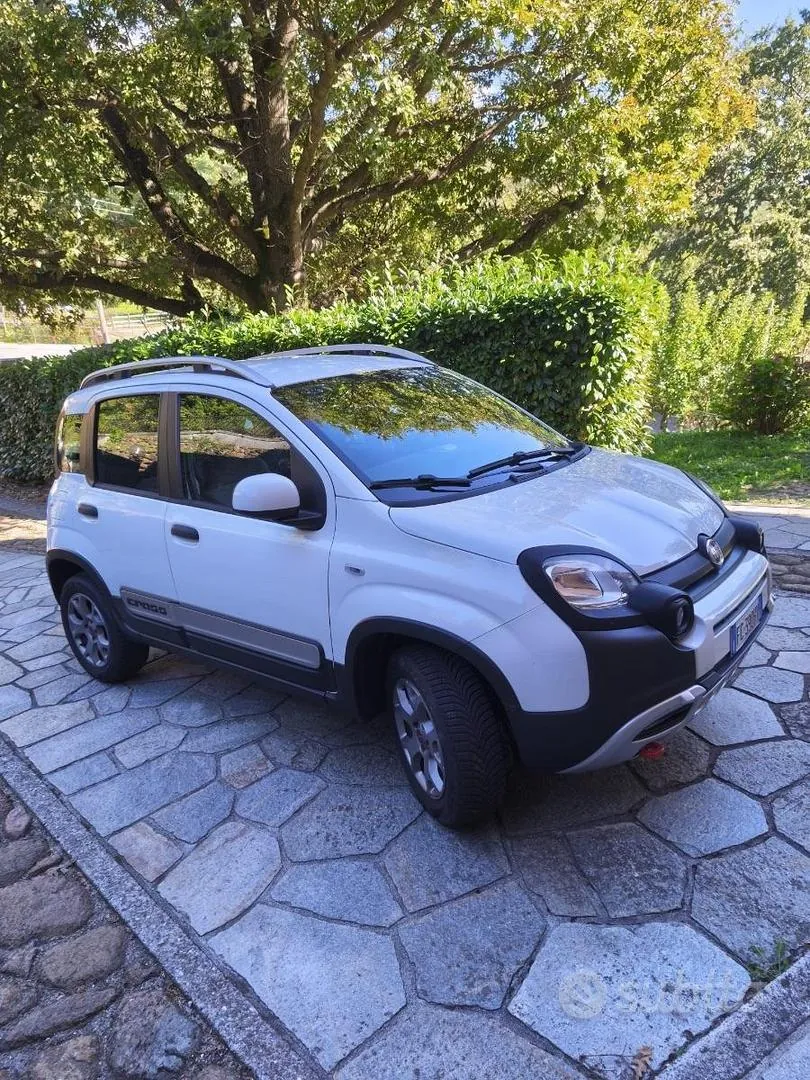 Fiat Panda 2016 photo 5