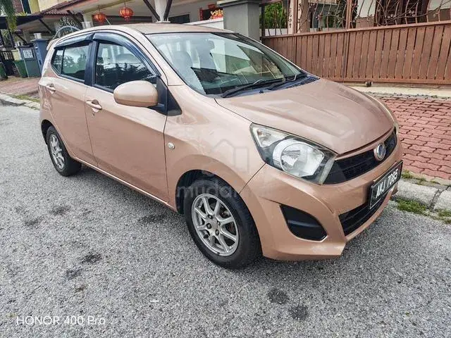 Perodua Axia