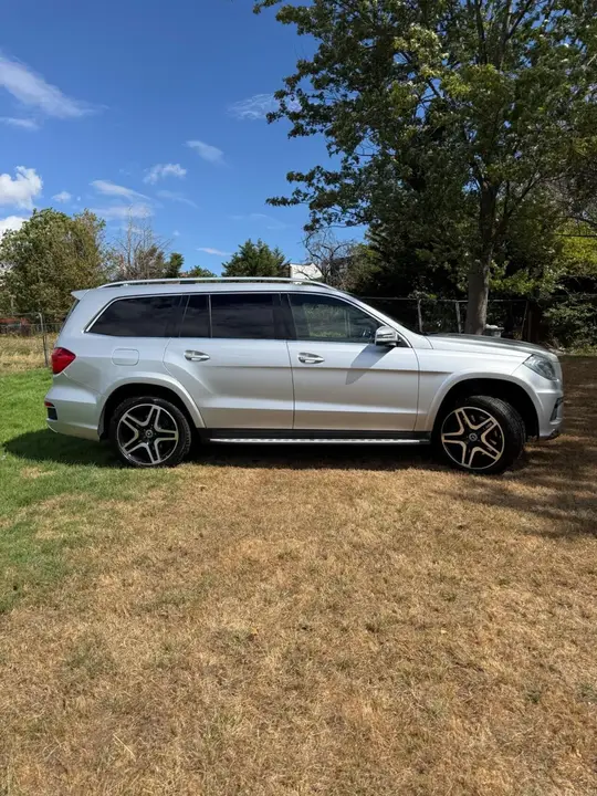 Mercedes-Benz Gl-Class 2013 photo 5