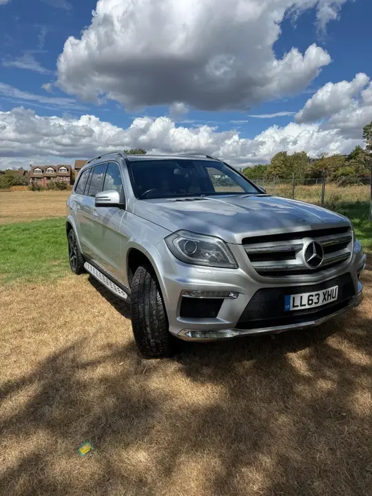 Mercedes-Benz Gl-Class