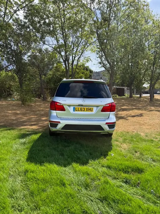 Mercedes-Benz Gl-Class 2013 photo 3