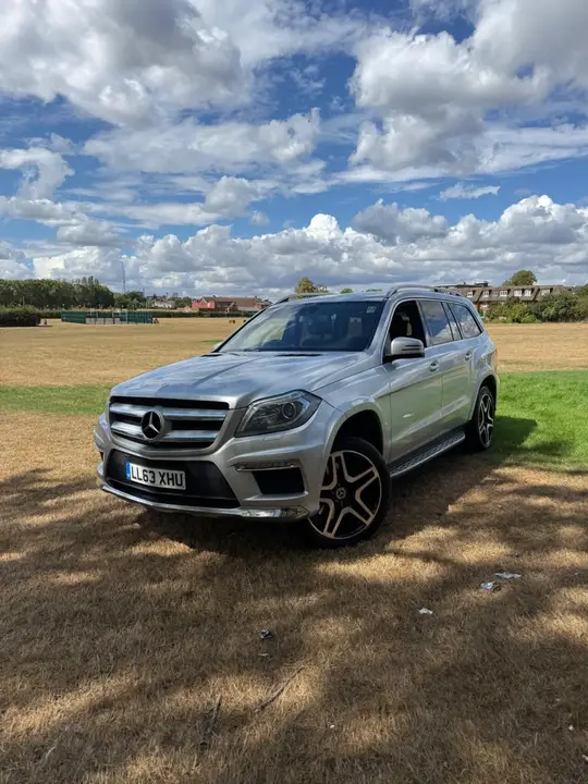 Mercedes-Benz Gl-Class 2013 photo 2