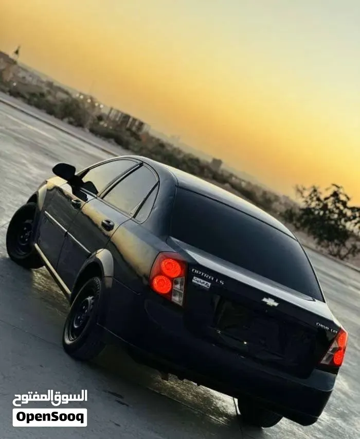 Chevrolet Optra 2010 photo 4