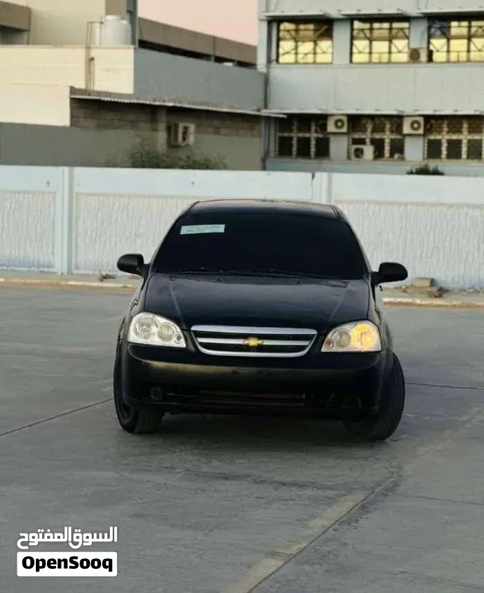Chevrolet Optra 2010 photo 2