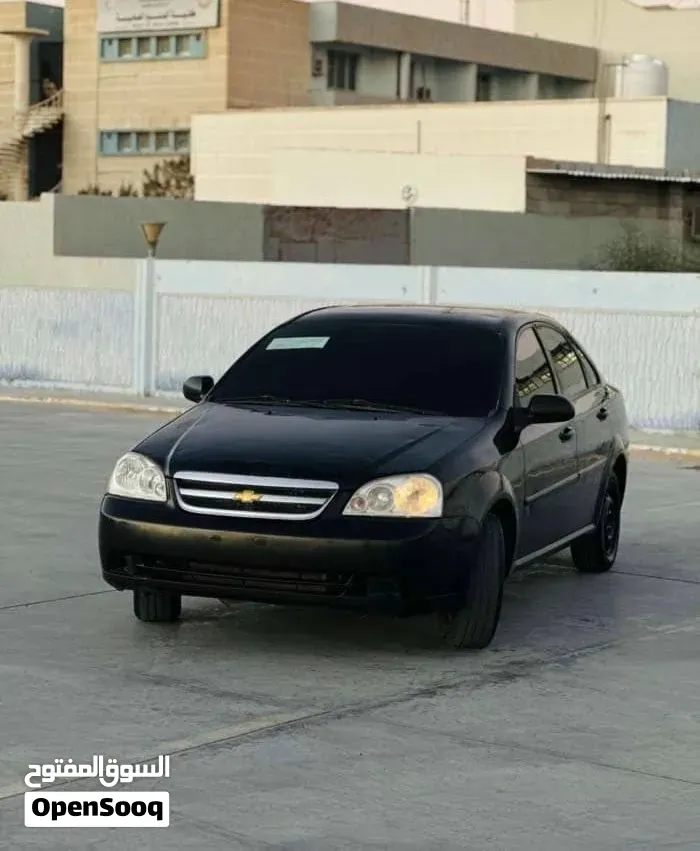 Chevrolet Optra