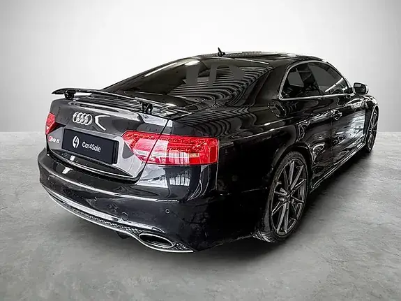 Audi Rs5 2011 photo 5