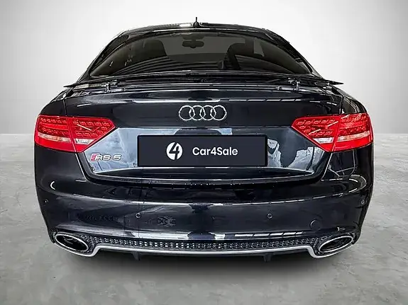 Audi Rs5 2011 photo 4