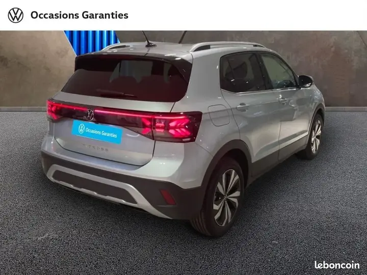 Volkswagen T-Cross 2026 photo 3