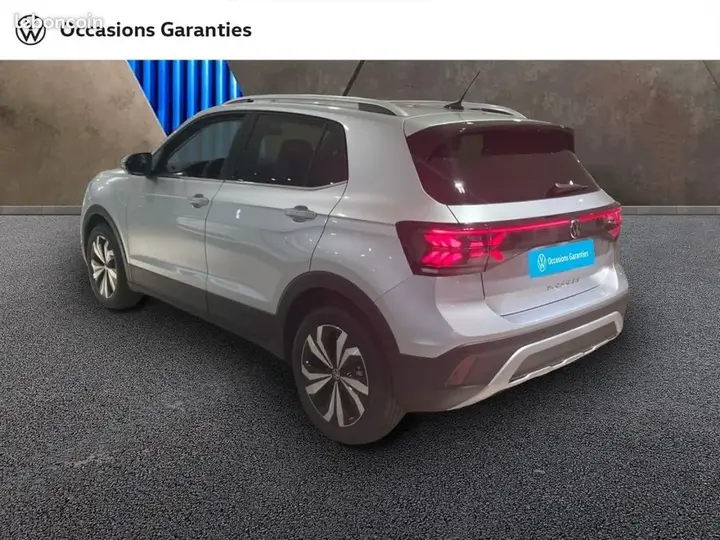 Volkswagen T-Cross 2026 photo 2