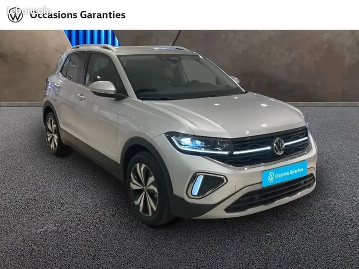 Volkswagen T-Cross 2026 photo 5