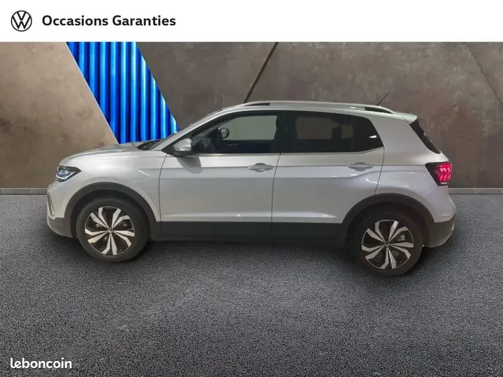 Volkswagen T-Cross 2026 photo 4