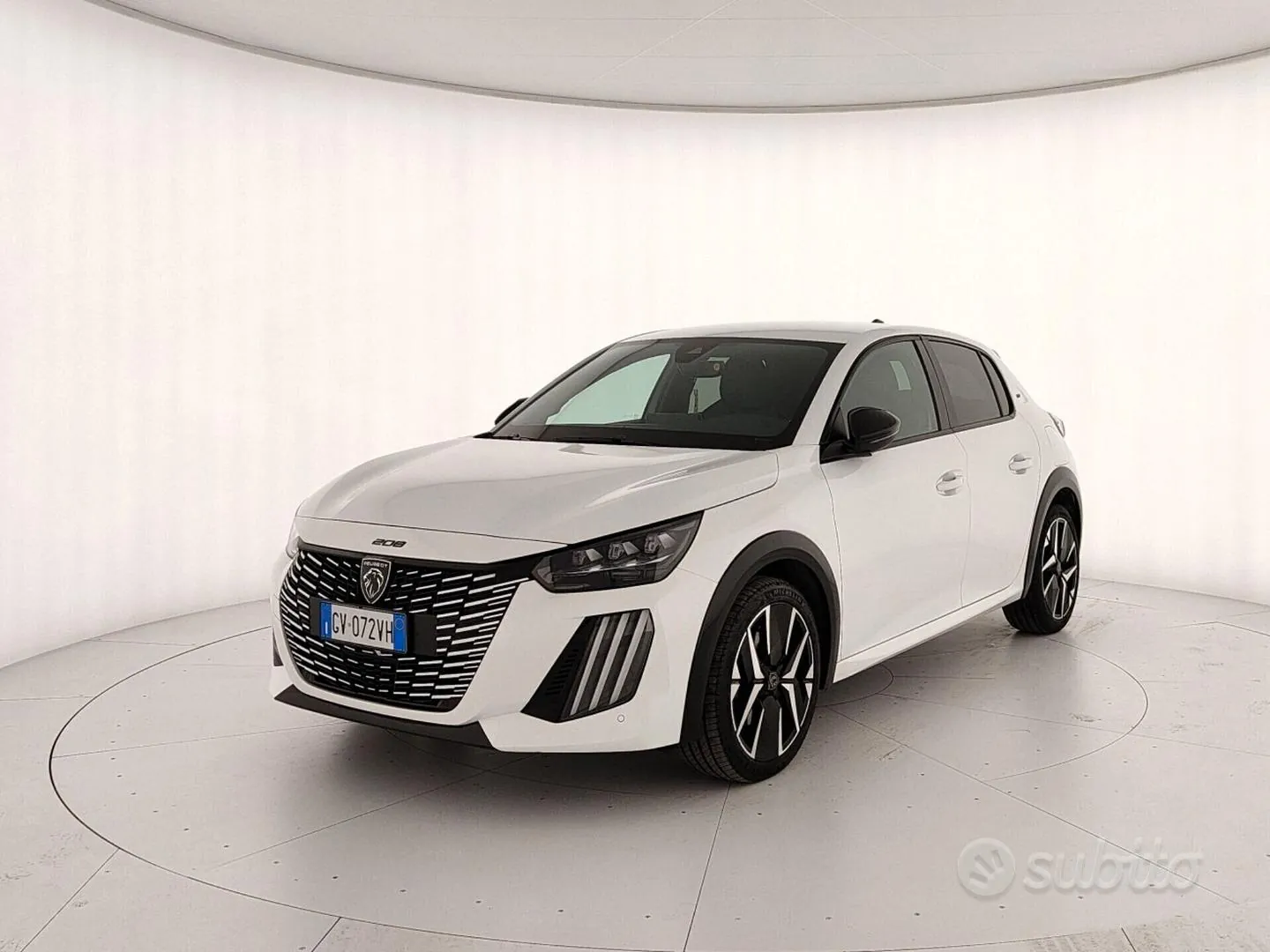Peugeot 208 2024 photo 3