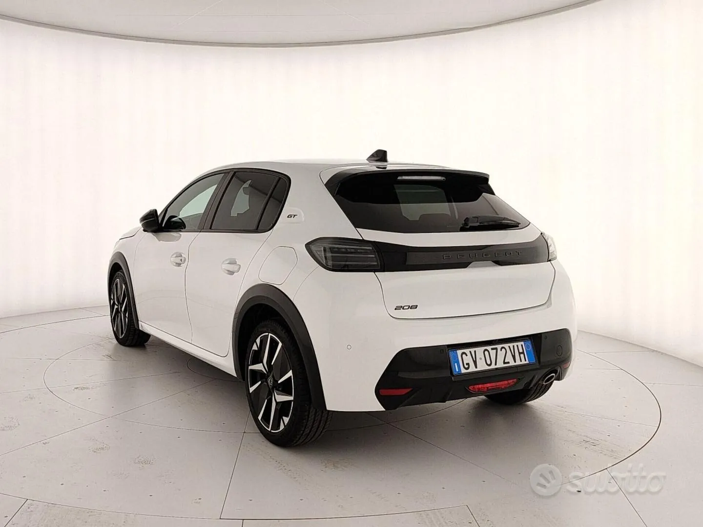 Peugeot 208 2024 photo 4