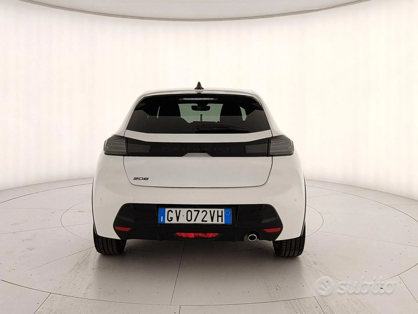 Peugeot 208 2024 photo 5