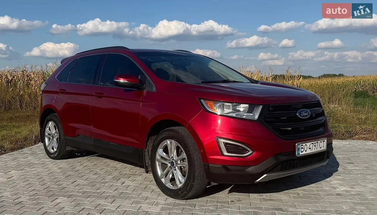 Ford Edge
