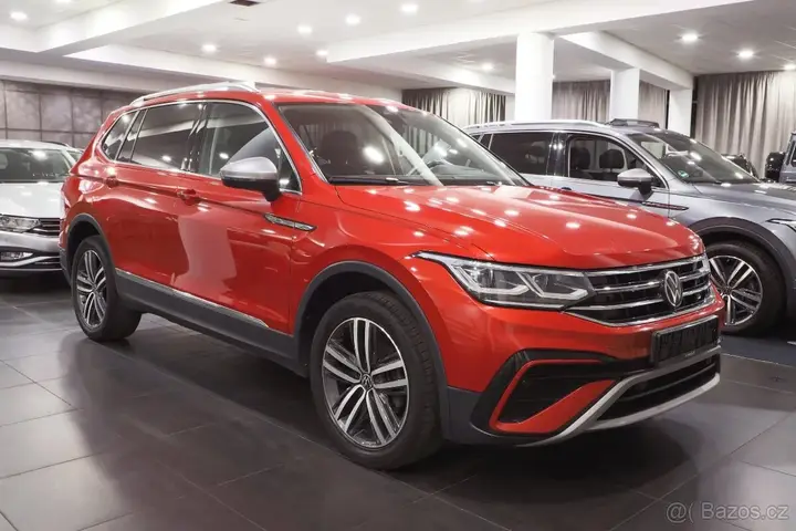 Volkswagen Tiguan Allspace