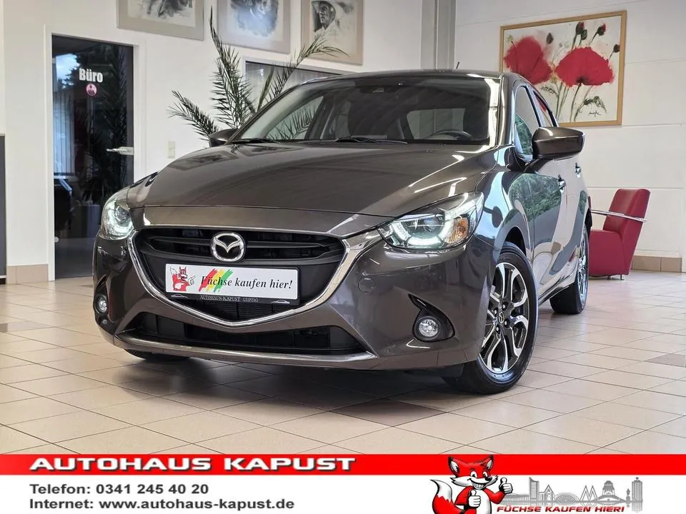 Mazda 1.5 Skyactiv-G