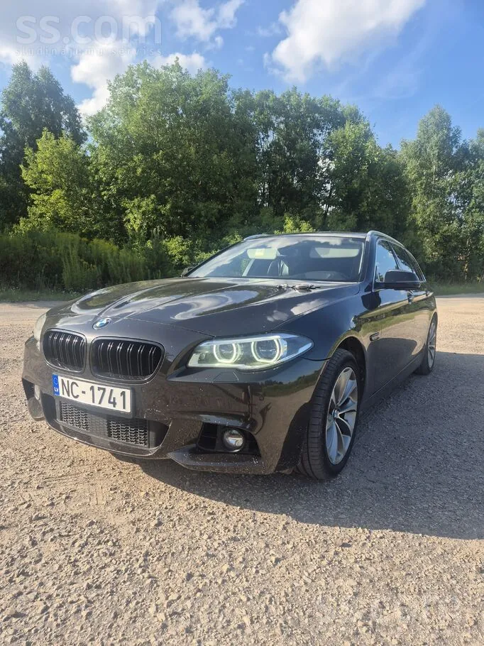BMW 530