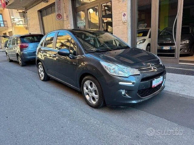 Citroen C3 2013 photo 4