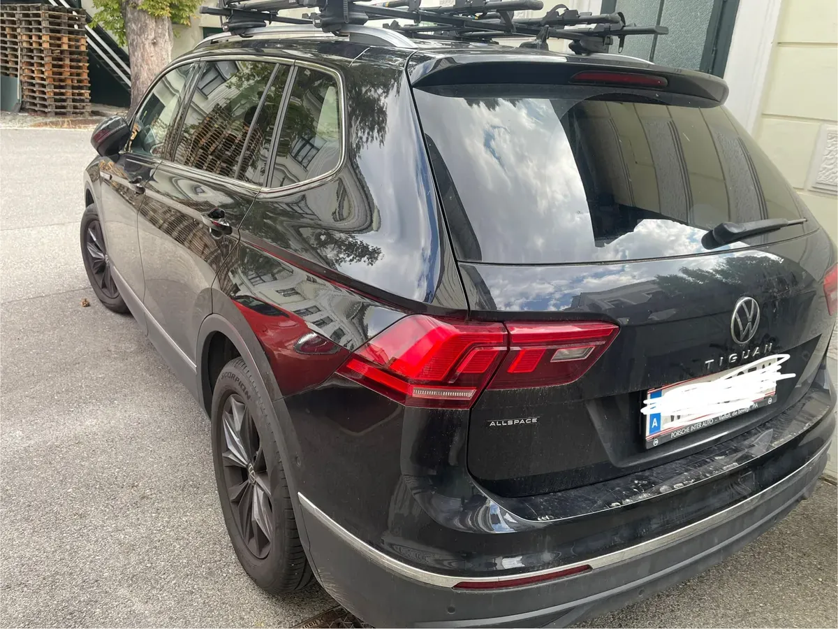 Volkswagen Tiguan 2023 photo 2