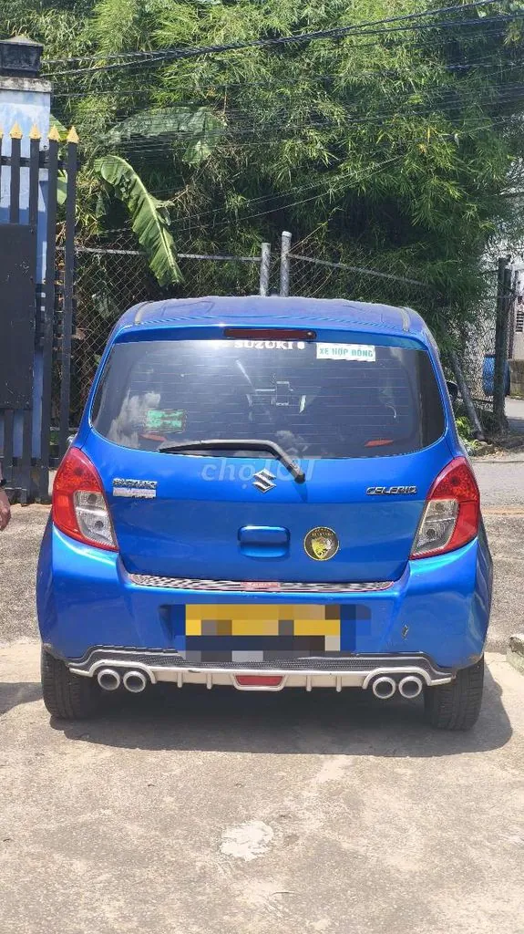 Suzuki Celerio 2019 photo 4