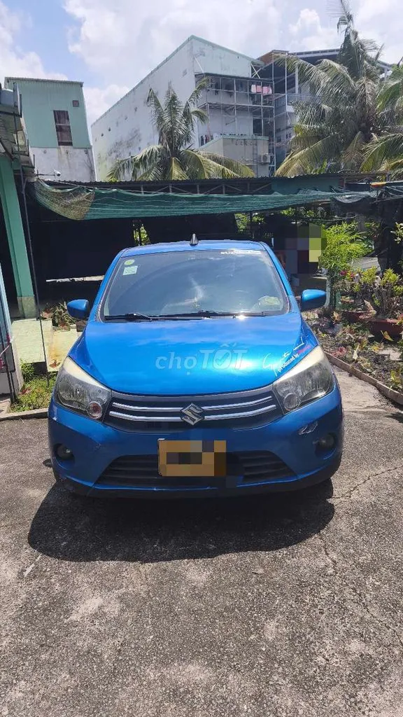 Suzuki Celerio