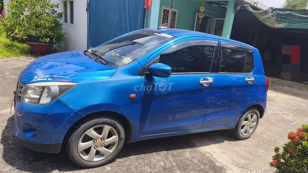 Suzuki Celerio 2019 photo 2