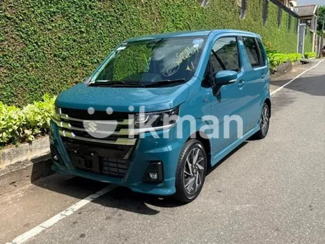 Suzuki Wagon R Zx