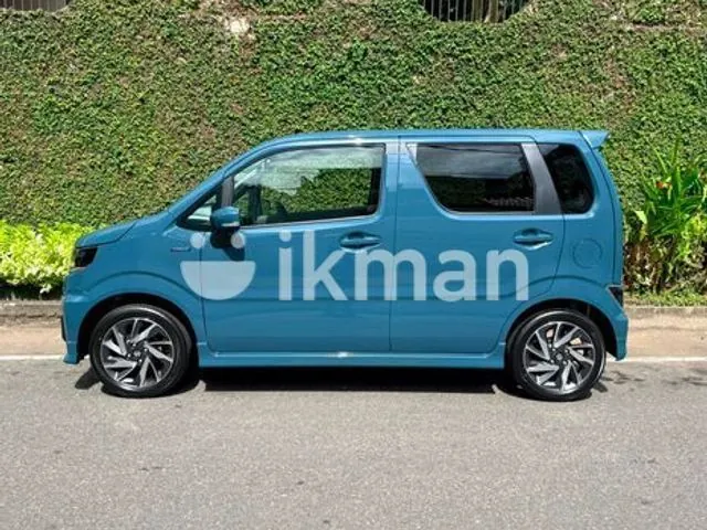 Suzuki Wagon R Zx 2026 photo 2