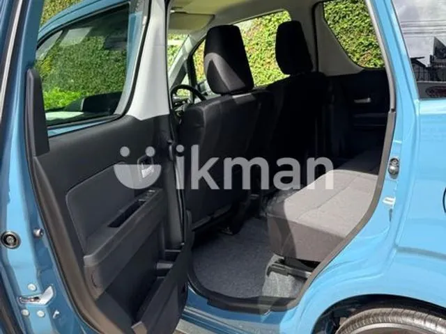 Suzuki Wagon R Zx 2026 photo 5