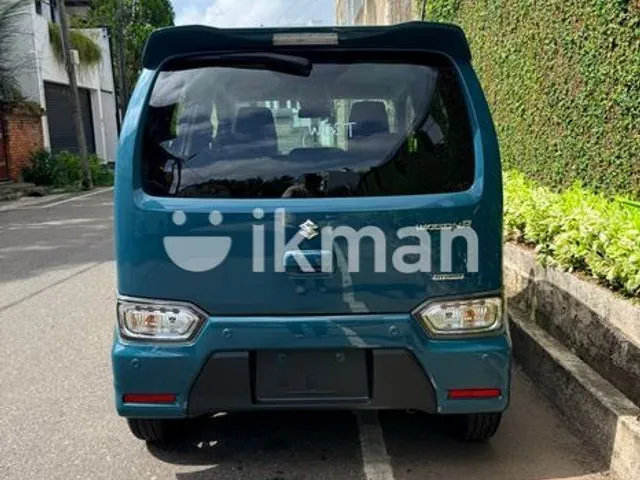 Suzuki Wagon R Zx 2026 photo 3