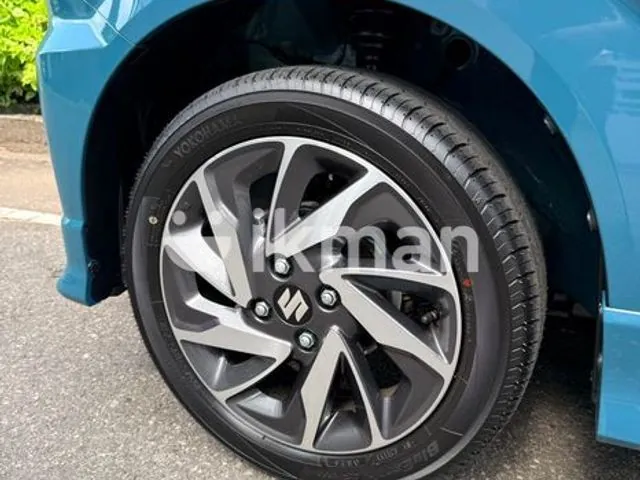 Suzuki Wagon R Zx 2026 photo 4