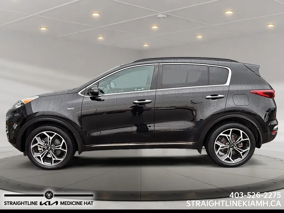 Kia Sportage 2022 photo 5