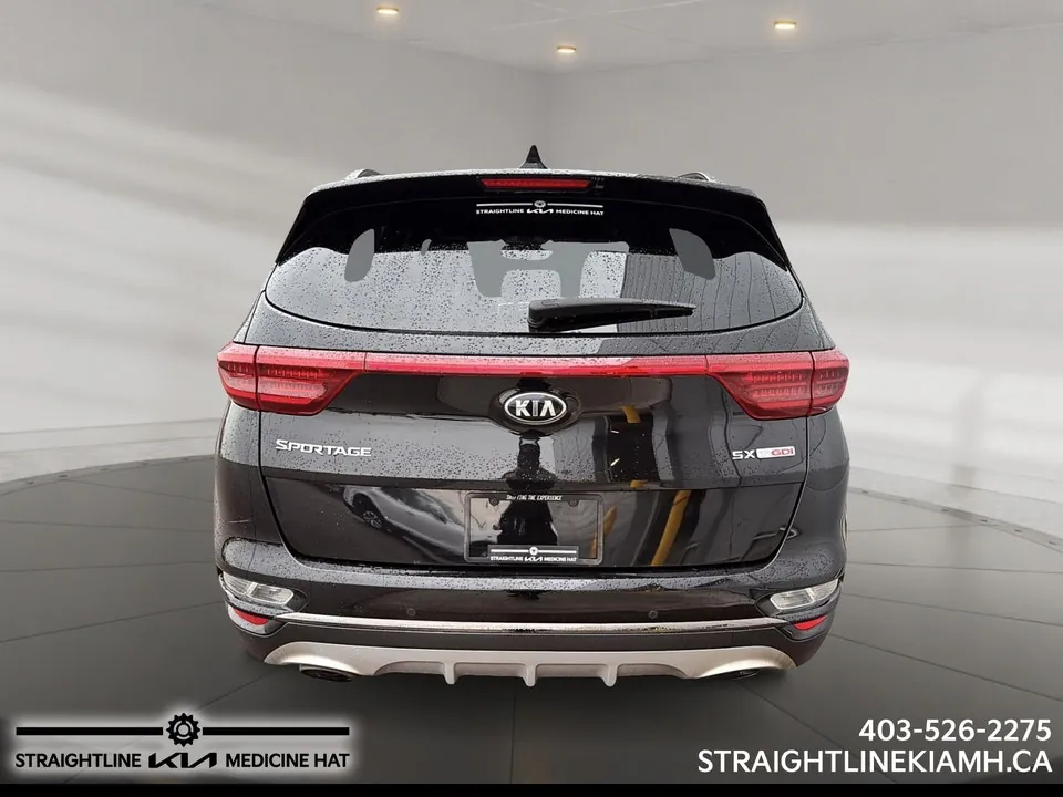 Kia Sportage 2022 photo 3