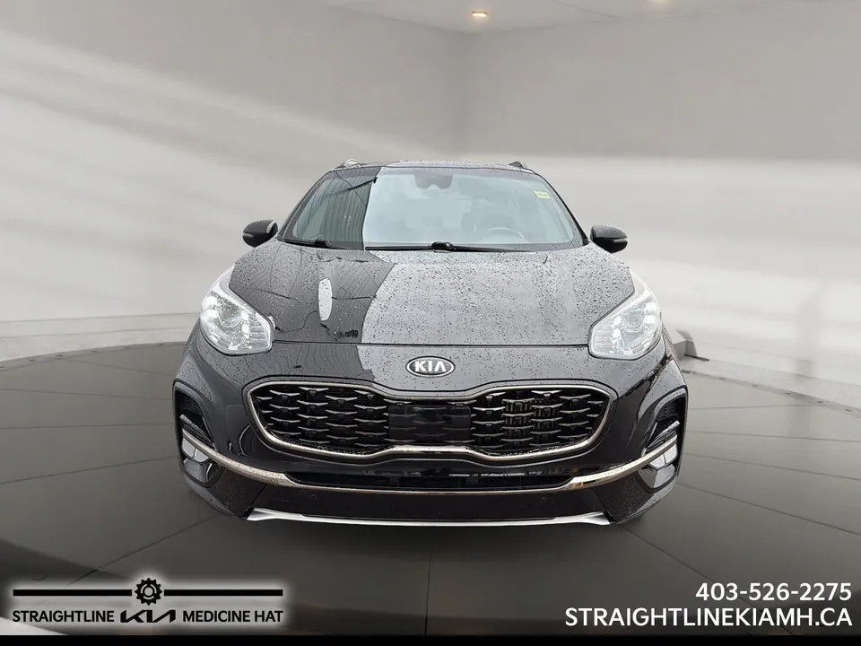 Kia Sportage 2022 photo 2