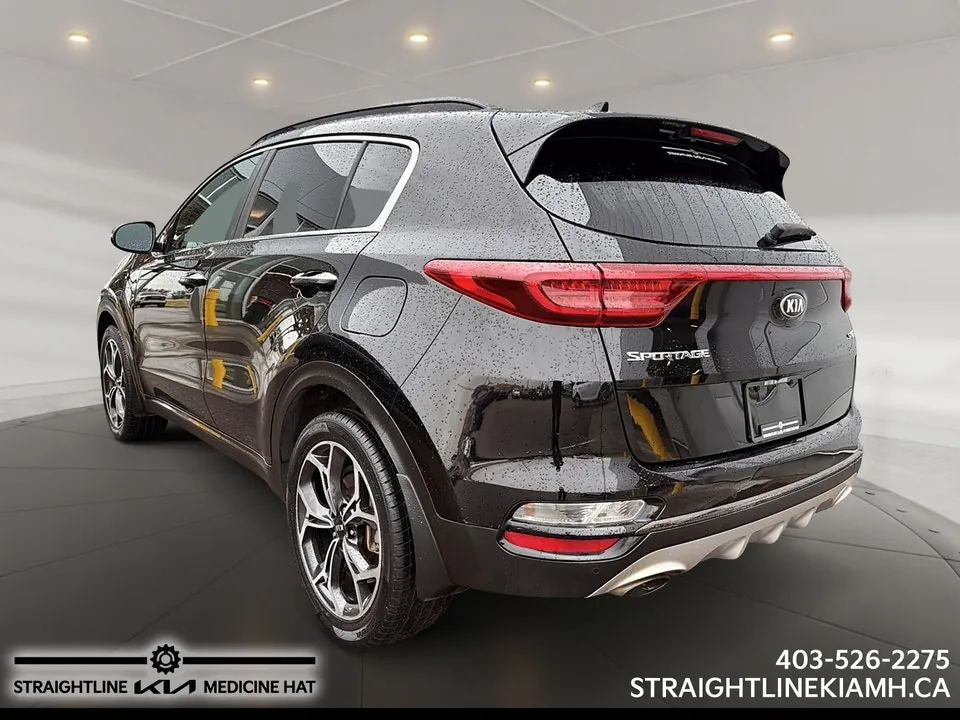 Kia Sportage 2022 photo 4