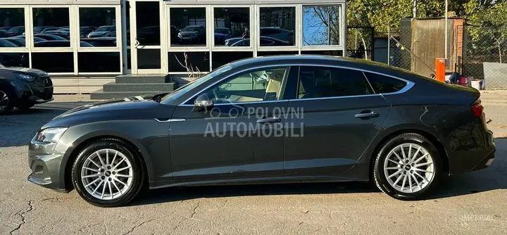 Audi A5 2021 photo 2