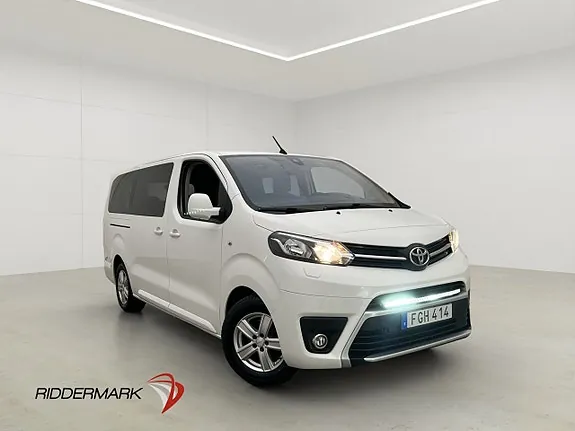 Toyota Proace Verso 2018 photo 3