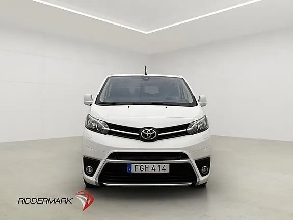 Toyota Proace Verso 2018 photo 5