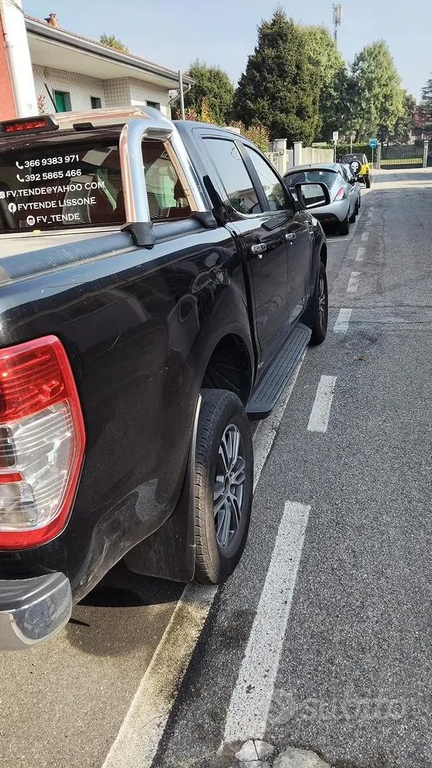 Ford Ranger 2021 photo 3